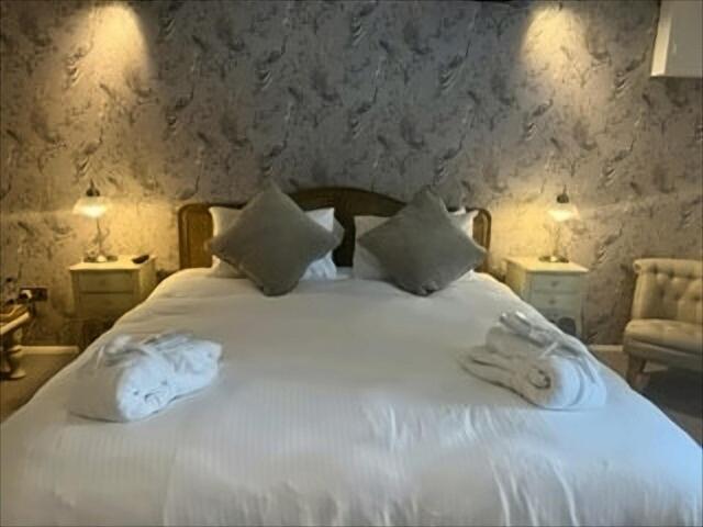 Bert'S Rooms At The Black Horse Inn 브릭하우스 외부 사진