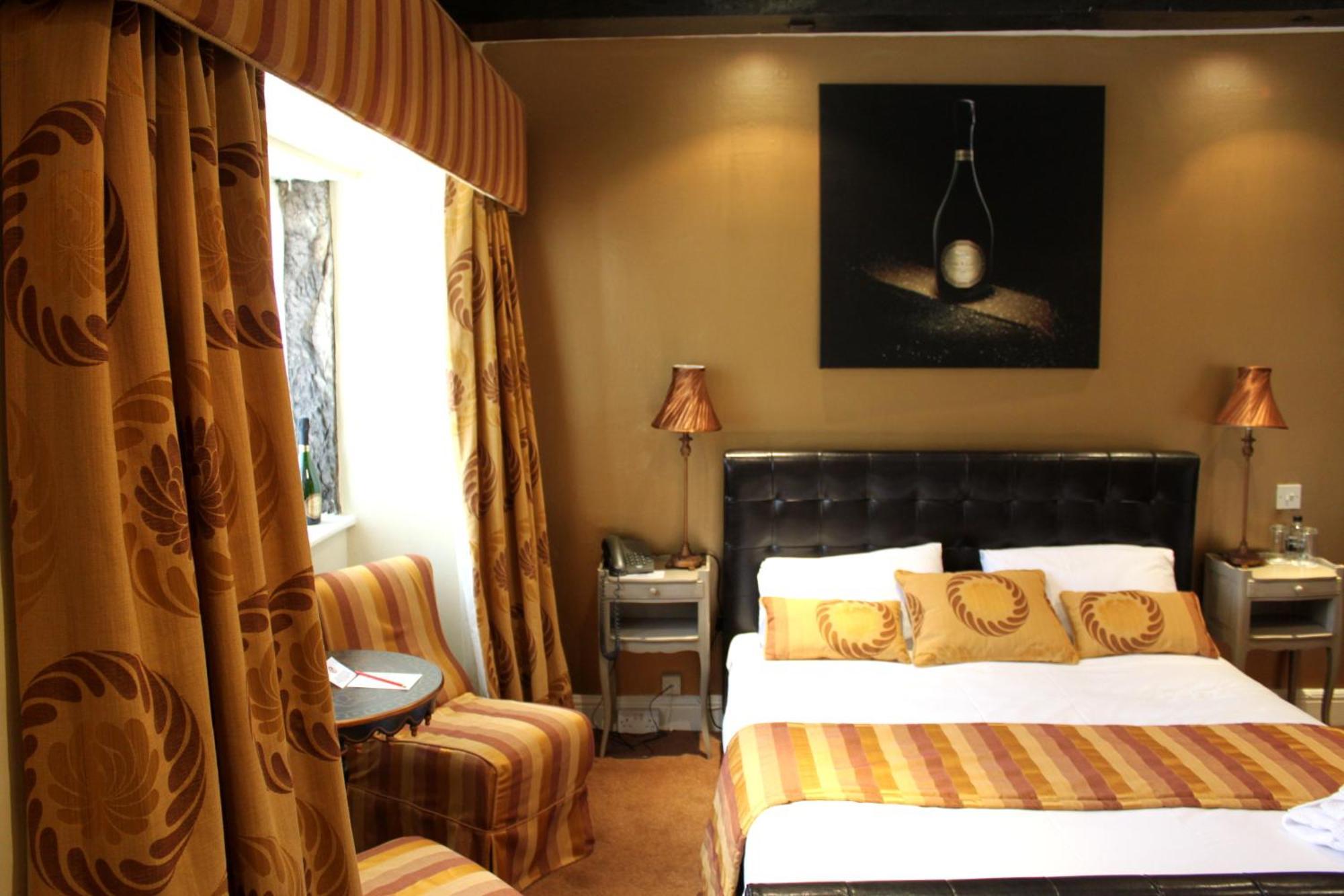 Bert'S Rooms At The Black Horse Inn 브릭하우스 외부 사진